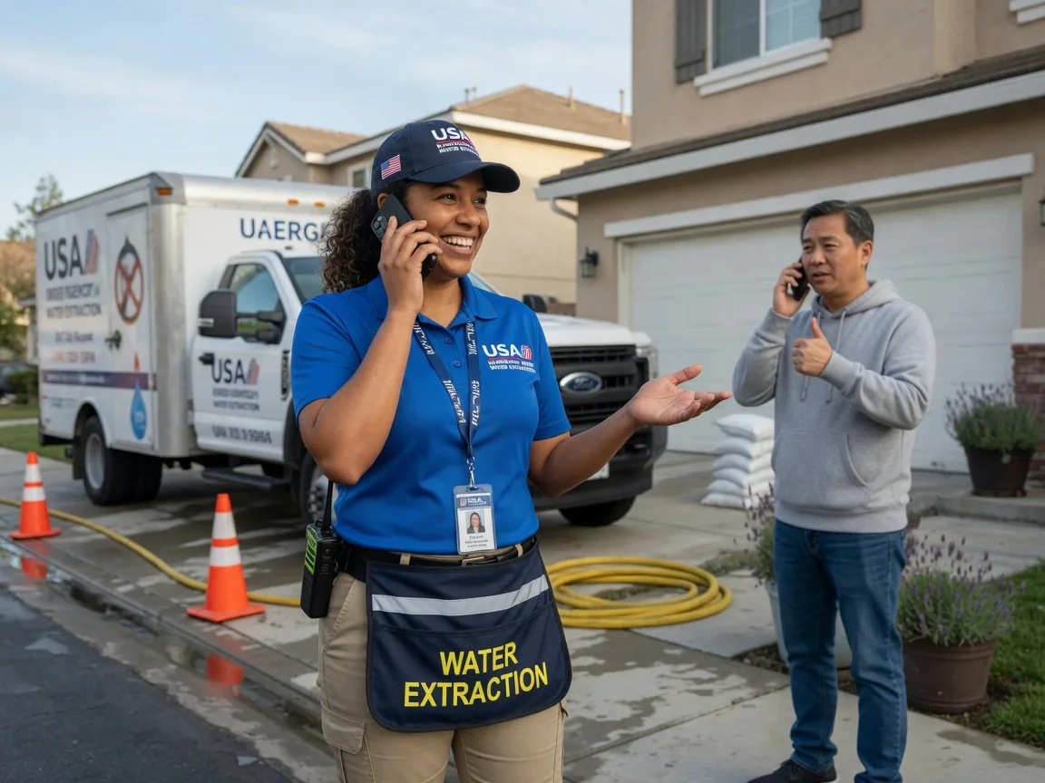 Emergency Water Removal Jamestown, SC FAQs